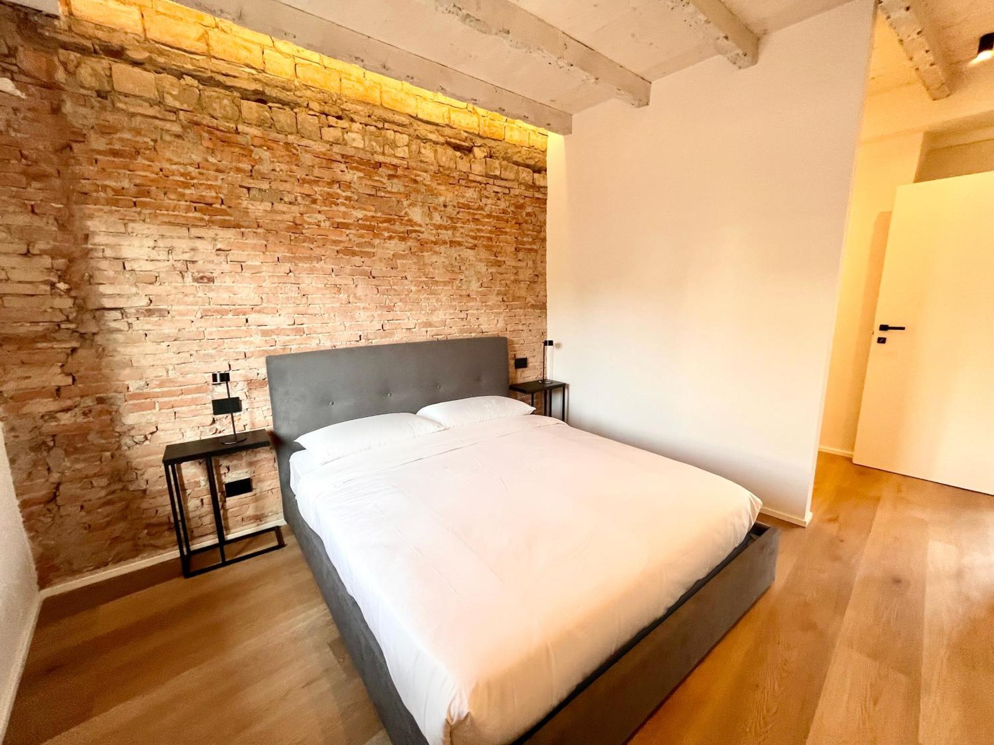 Ferienwohnung Lameca Bergamo Exterior foto