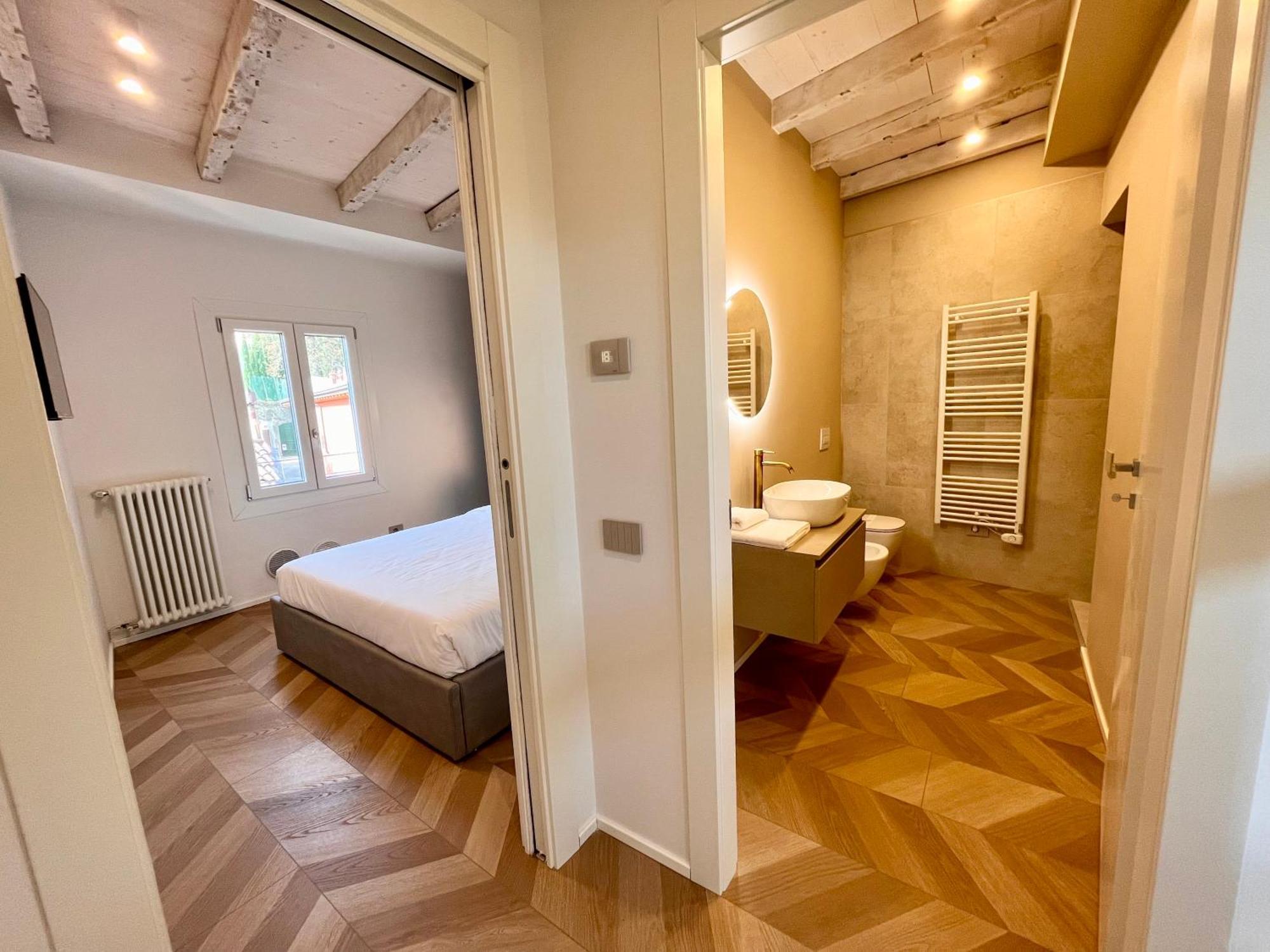 Ferienwohnung Lameca Bergamo Exterior foto