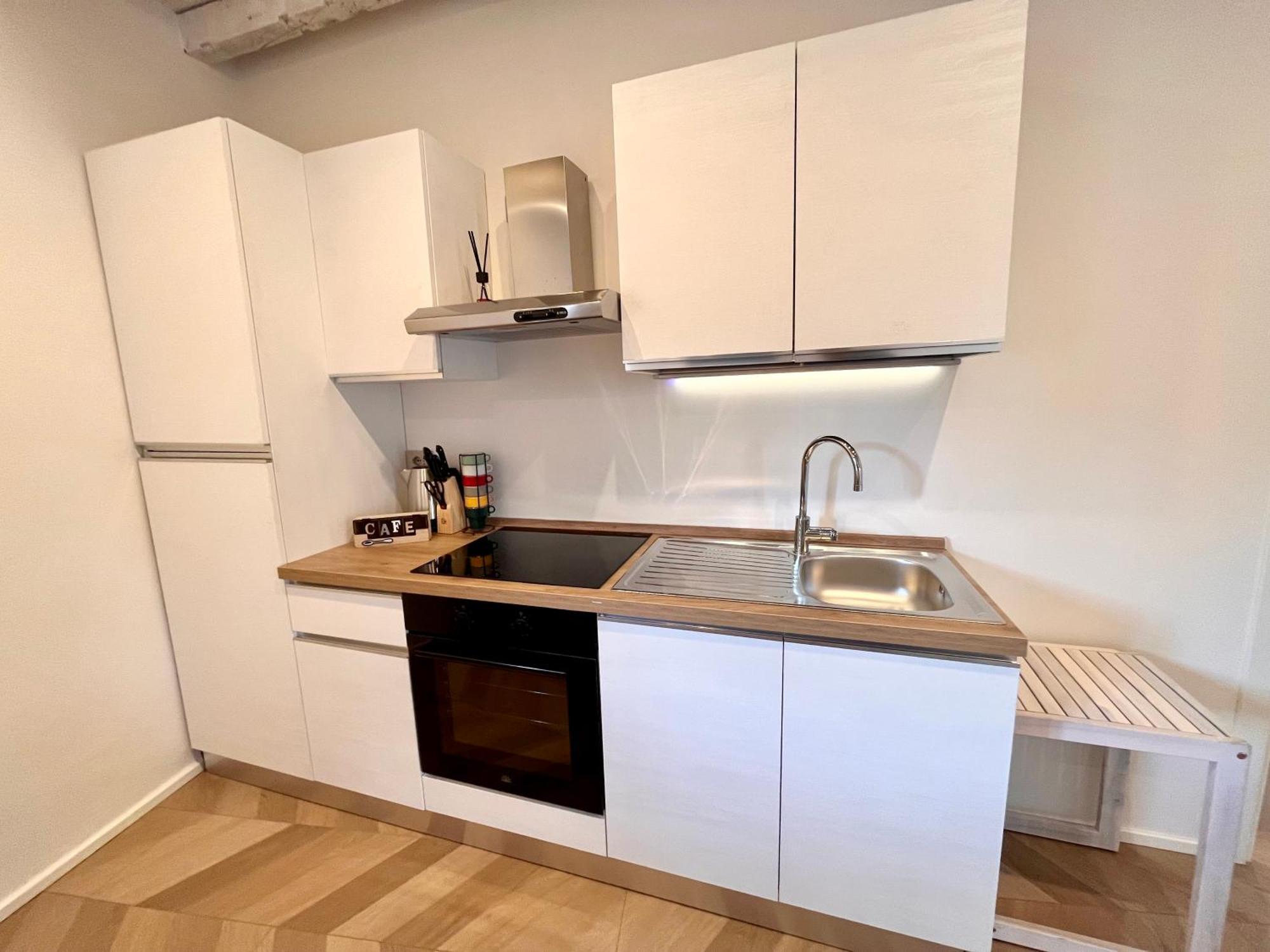 Ferienwohnung Lameca Bergamo Exterior foto