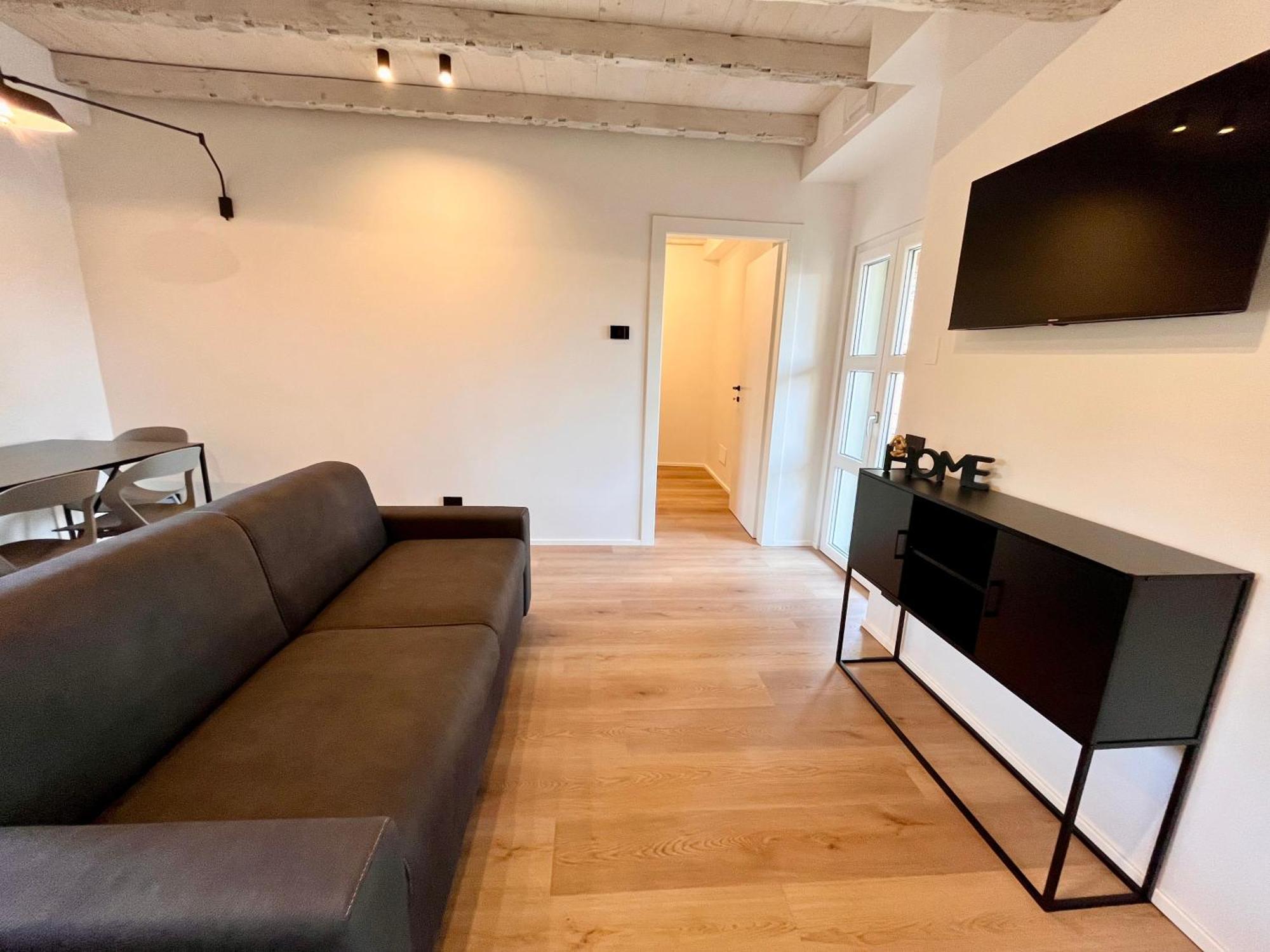 Ferienwohnung Lameca Bergamo Exterior foto
